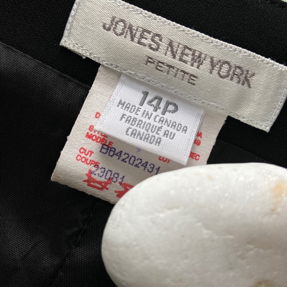 🖤 JONES NEW YORK PETITE SKIRT - Picture 7 of 8